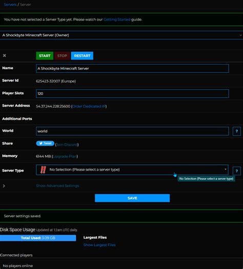 shcokbyte|shockbyte multicraft.
